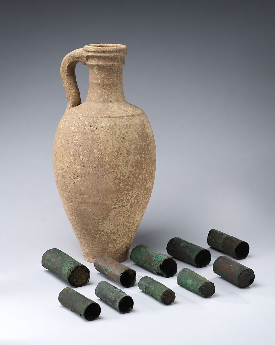 Jar, Ceramic, Sasanian