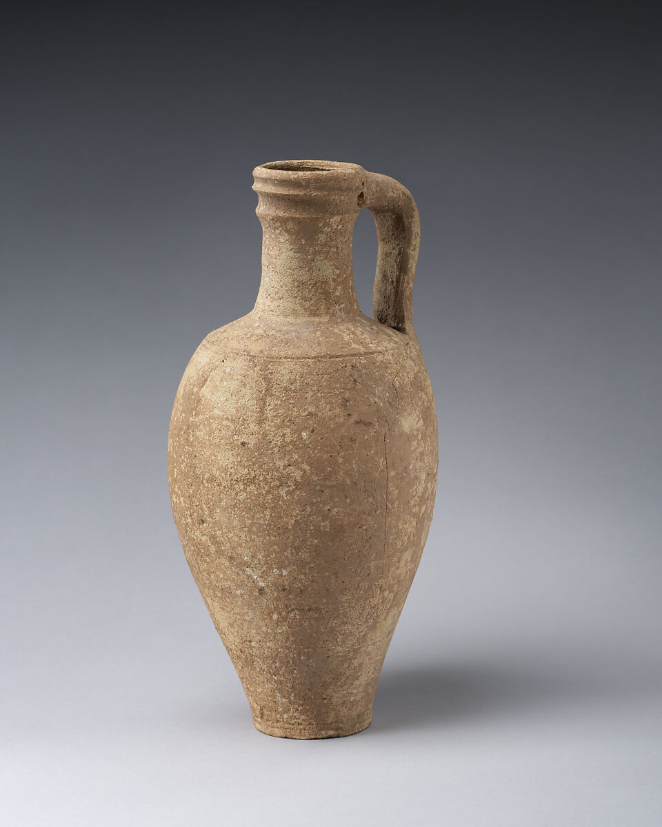 Jar, Ceramic, Sasanian 