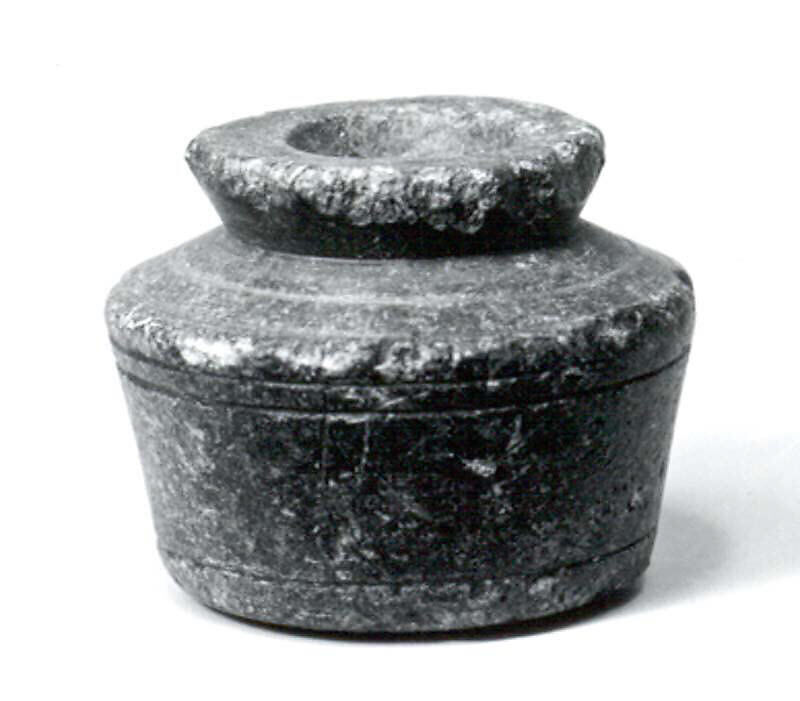 Jar, Stone, Sasanian 
