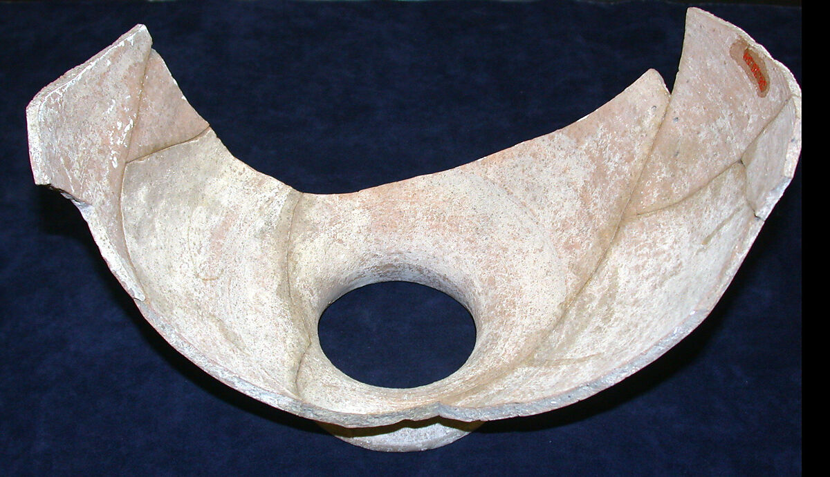 Jar, Ceramic, Parthian or Sasanian 