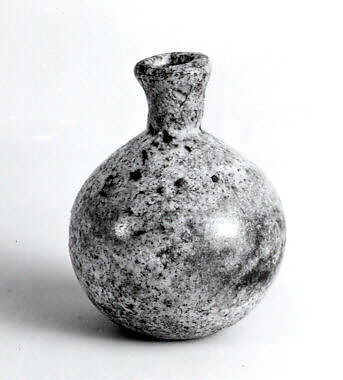 Bottle, Glass, Sasanian 