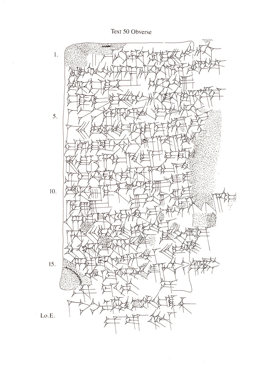 Cuneiform tablet: litigation, Clay, Babylonian