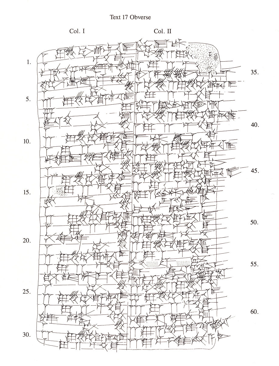 Cuneiform tablet: account of expenditures, record of deliveries of animals for the festival of sowing seed, Clay, Neo-Sumerian