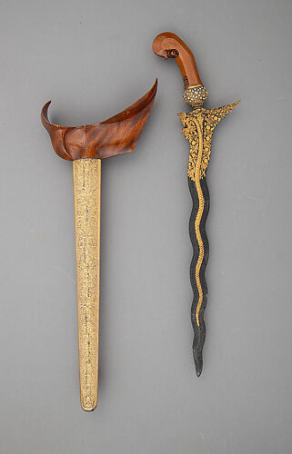 Kris with Sheath