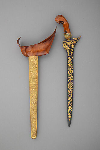 Kris with Sheath