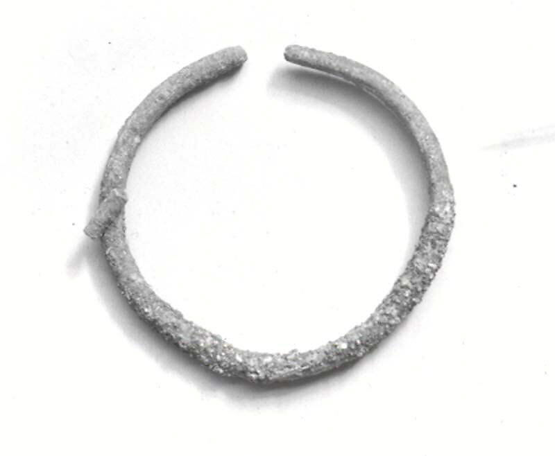 Bracelet, Bronze 