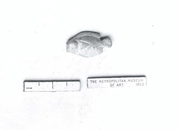 Fish amulet