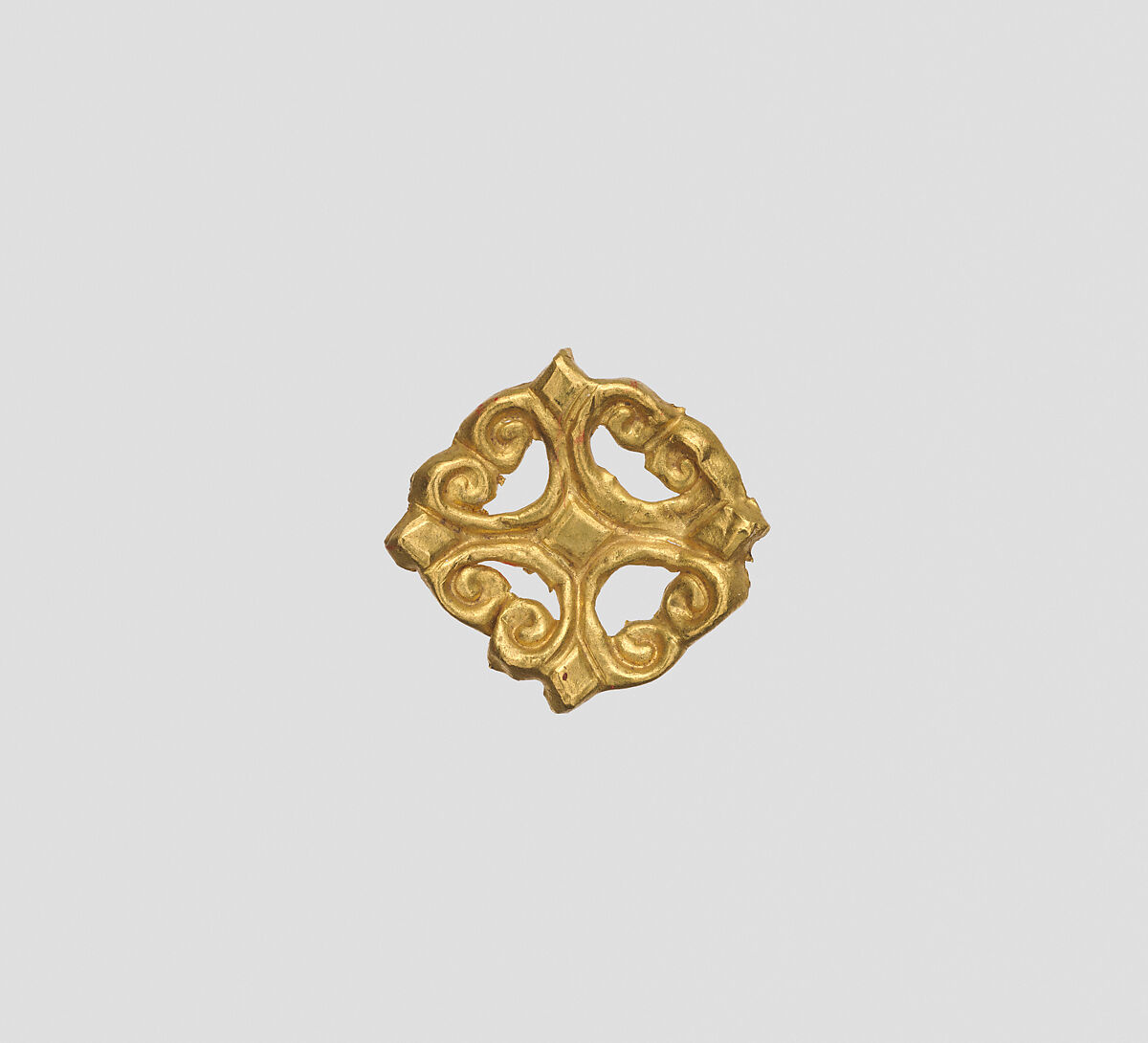 Dress ornament, Gold, Scythian