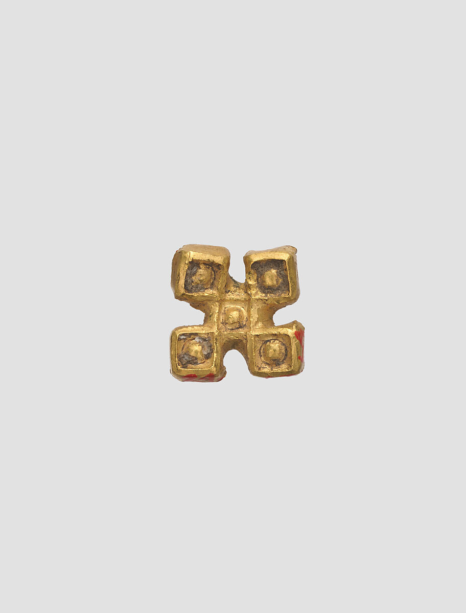 Dress ornament, Gold, Scythian