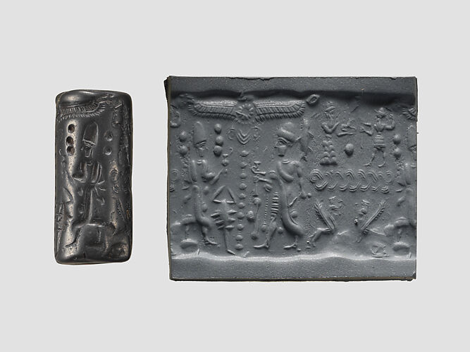 Cylinder seal