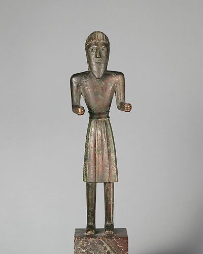 Forgery figure
