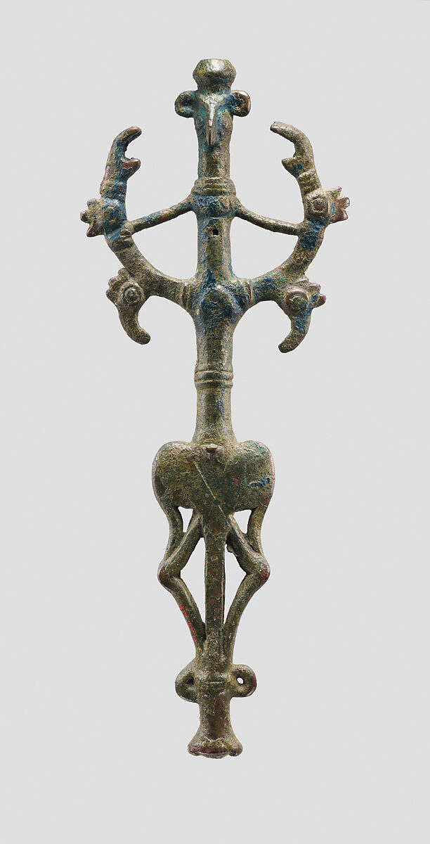 Top for standard, Bronze, Iran