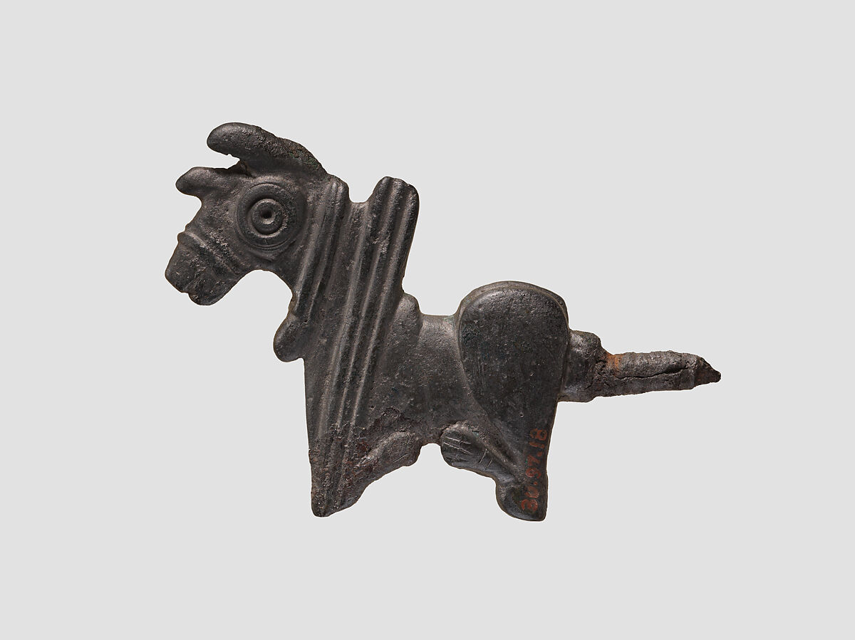 Pin, Bronze, Iran