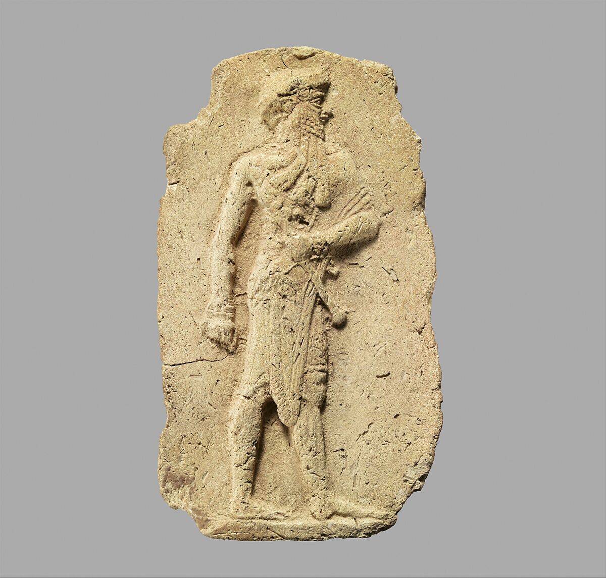 babylonian sculpture