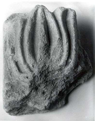 Relief fragment