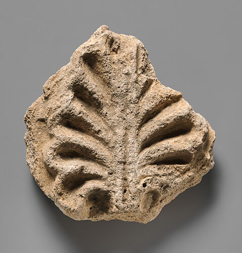 Relief fragment