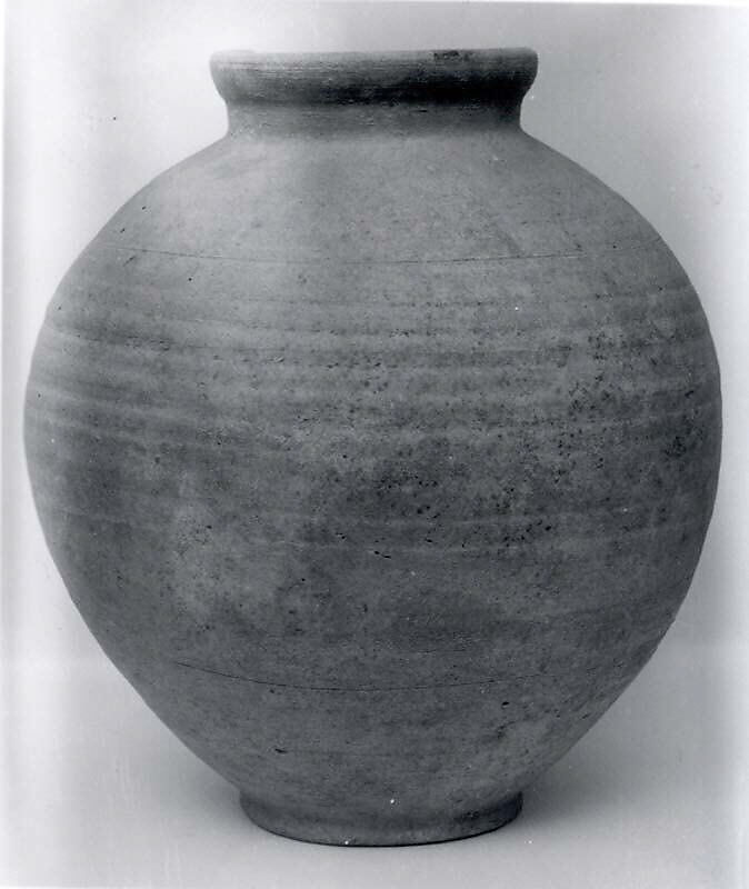 Jar, Ceramic, Sasanian 