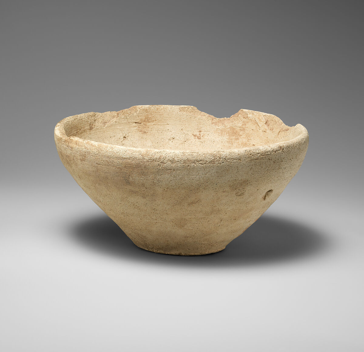 Bowl, Ceramic, Sasanian 