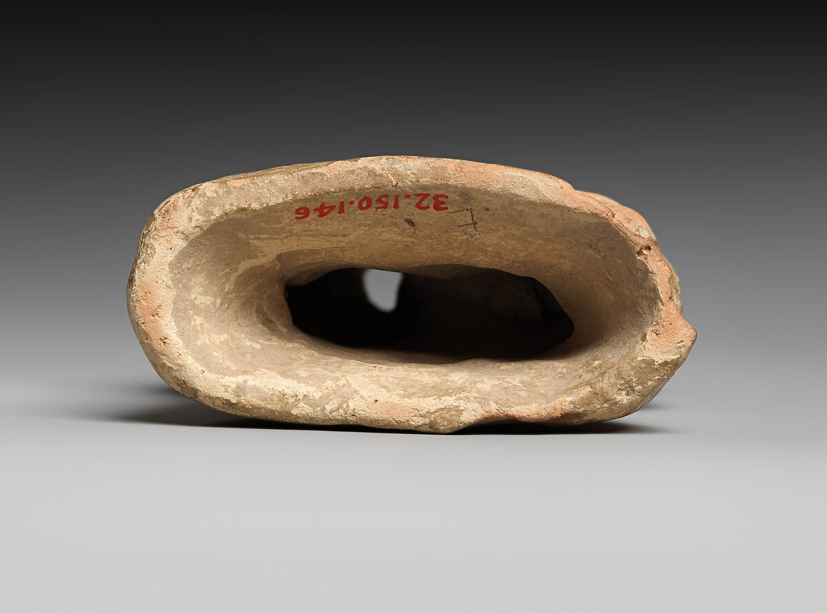 Figure, Ceramic, Parthian