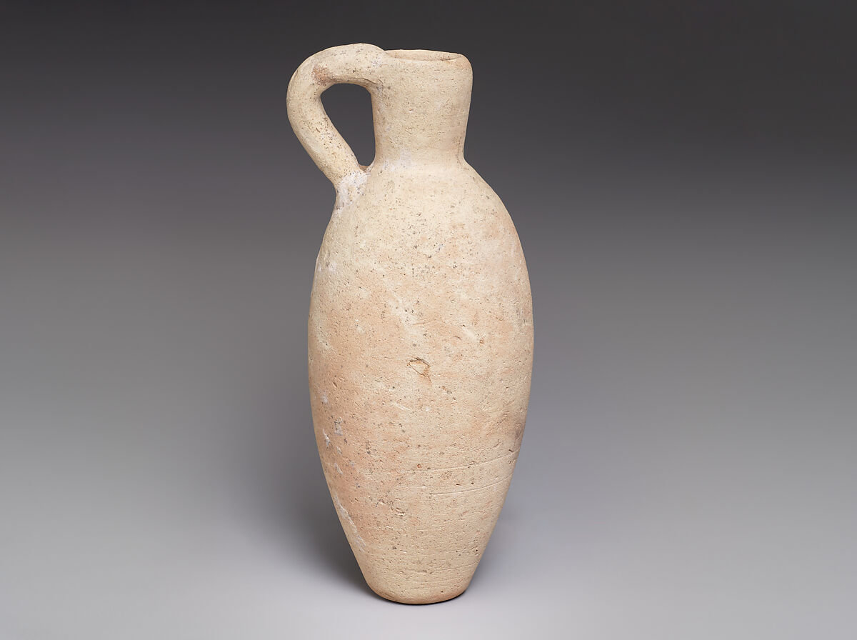 Jug, Ceramic, Sasanian 