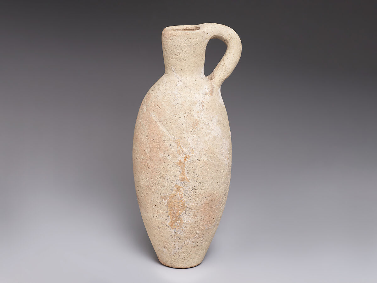 Jug, Ceramic, Sasanian
