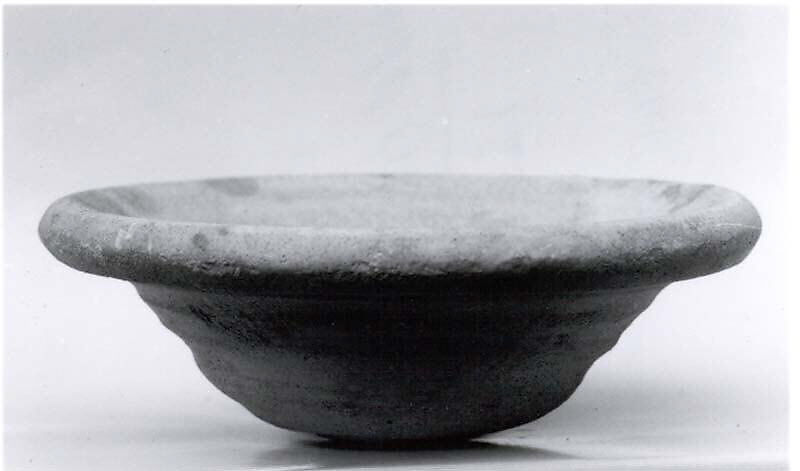 Bowl, Ceramic, Sasanian 