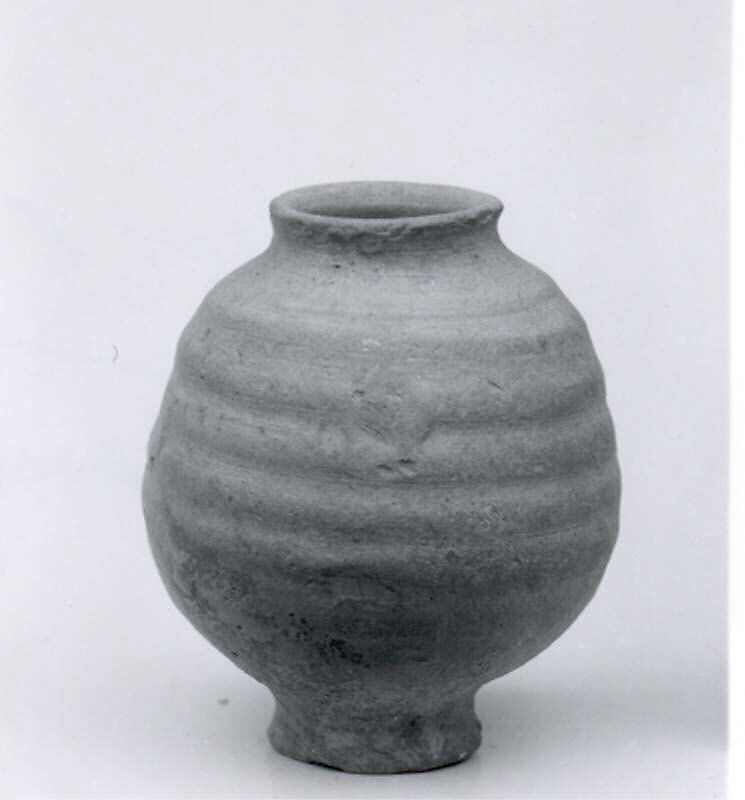 Jar, Ceramic, Parthian 