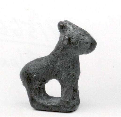 Figure of an animal