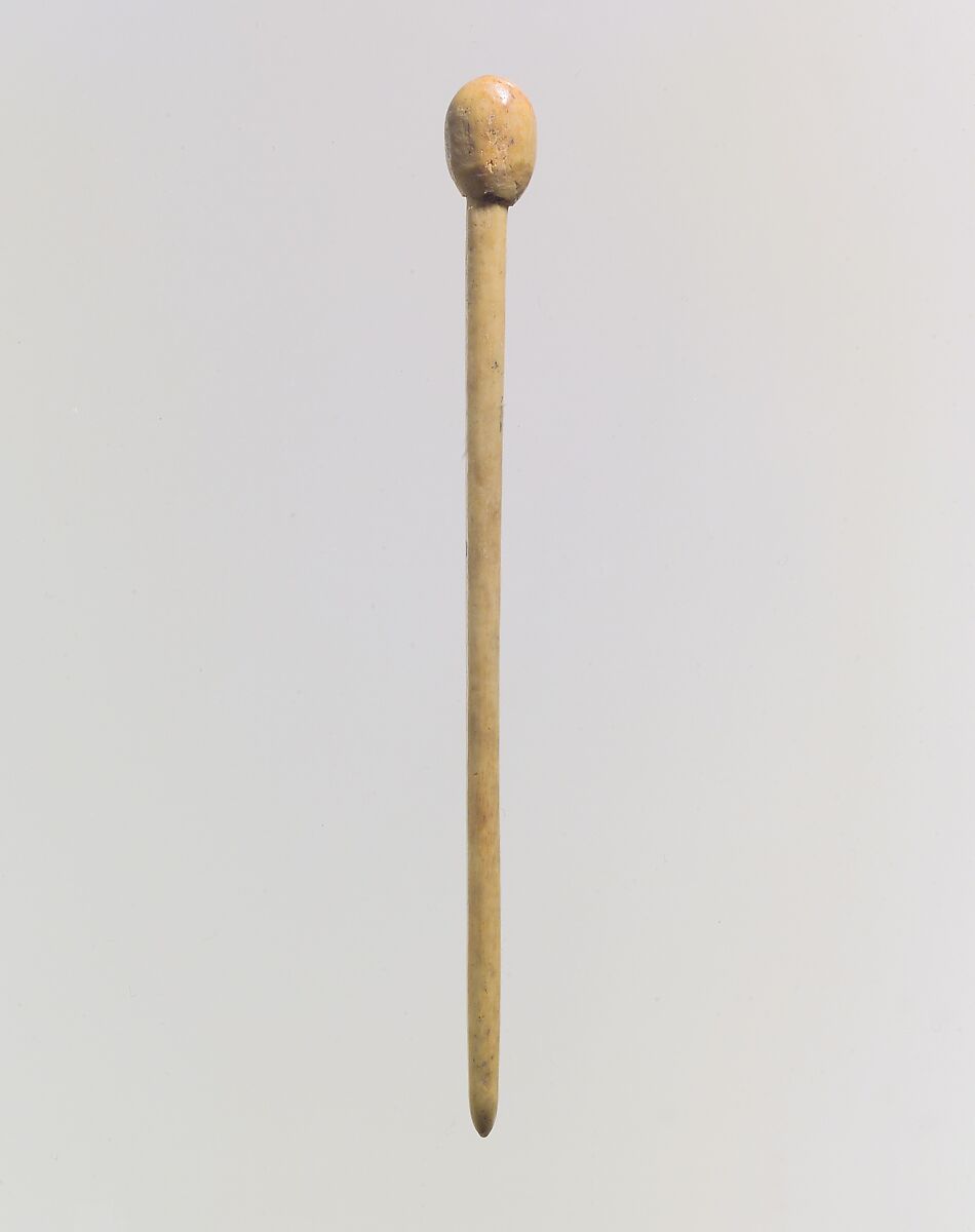 Pin, Ivory, Sasanian 