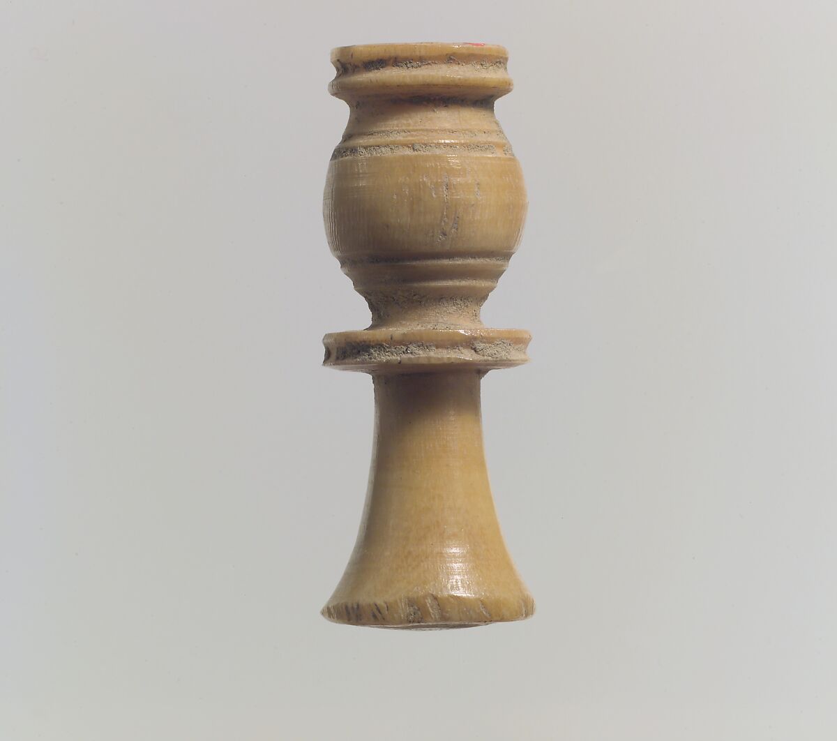 Handle, Ivory, Sasanian 