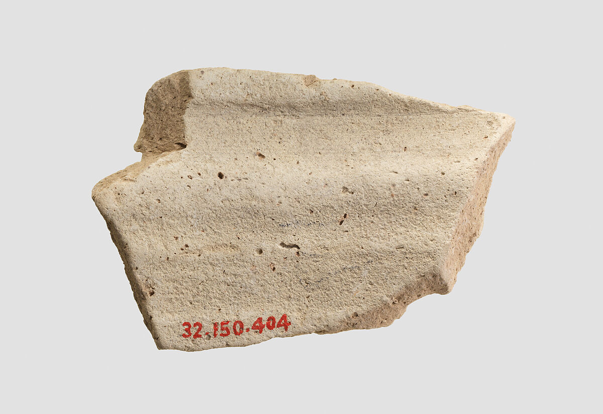 Sherd, Ceramic, Parthian