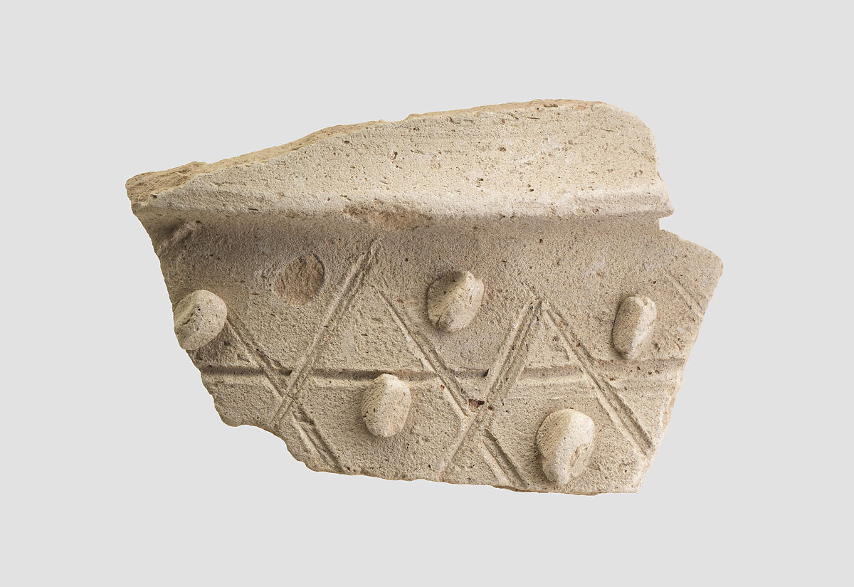 Sherd, Ceramic, Parthian 