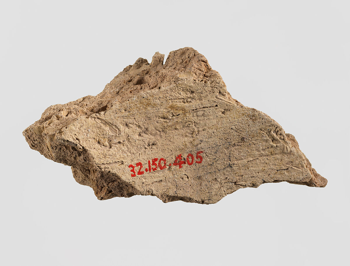 Sherd, Ceramic, Parthian