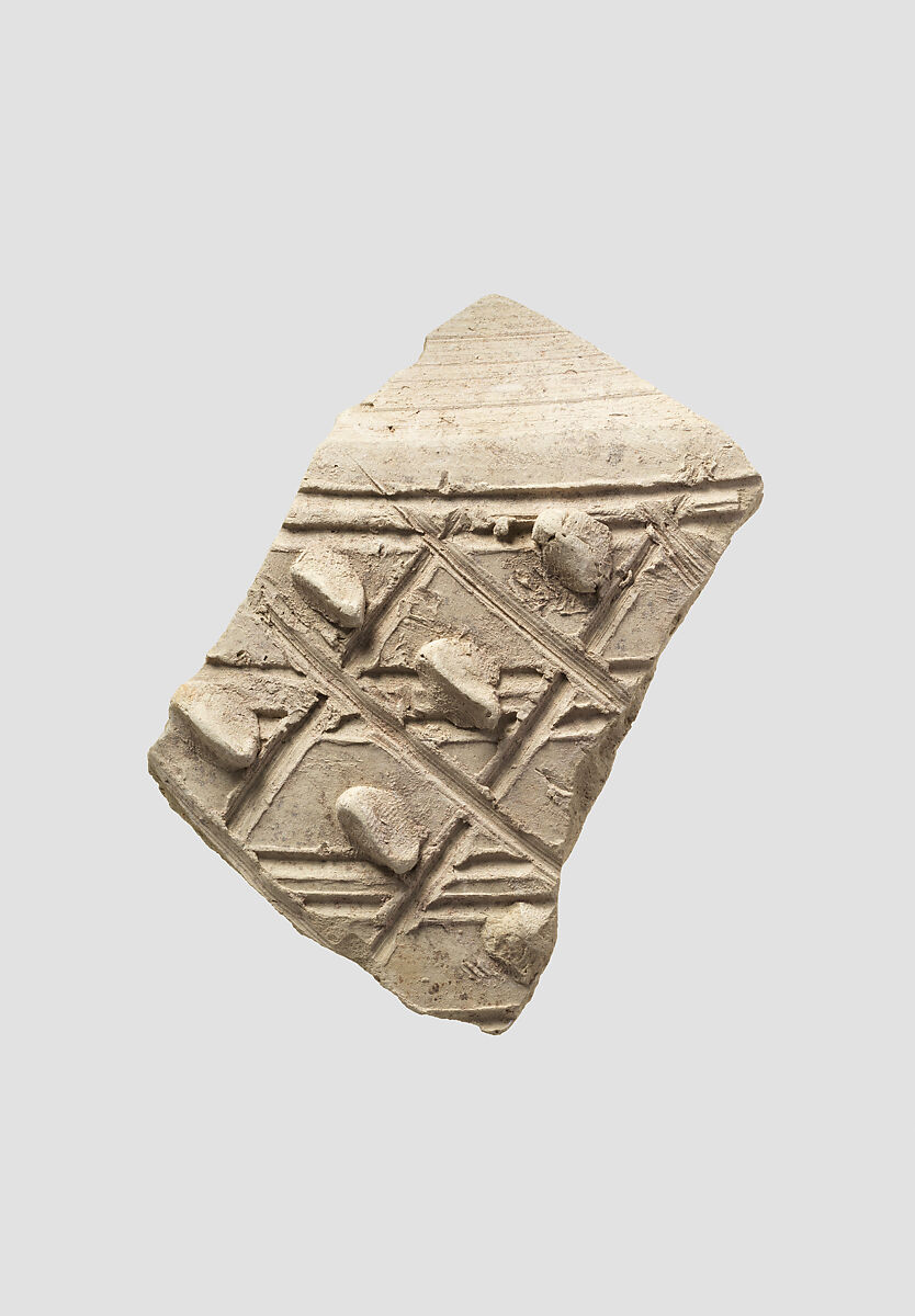 Sherd, Ceramic, Sasanian 