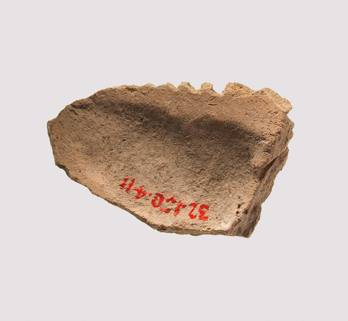 Sherd, Ceramic, Sasanian or Islamic