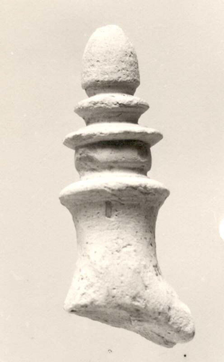 Handle, Ceramic, Sasanian or Islamic 