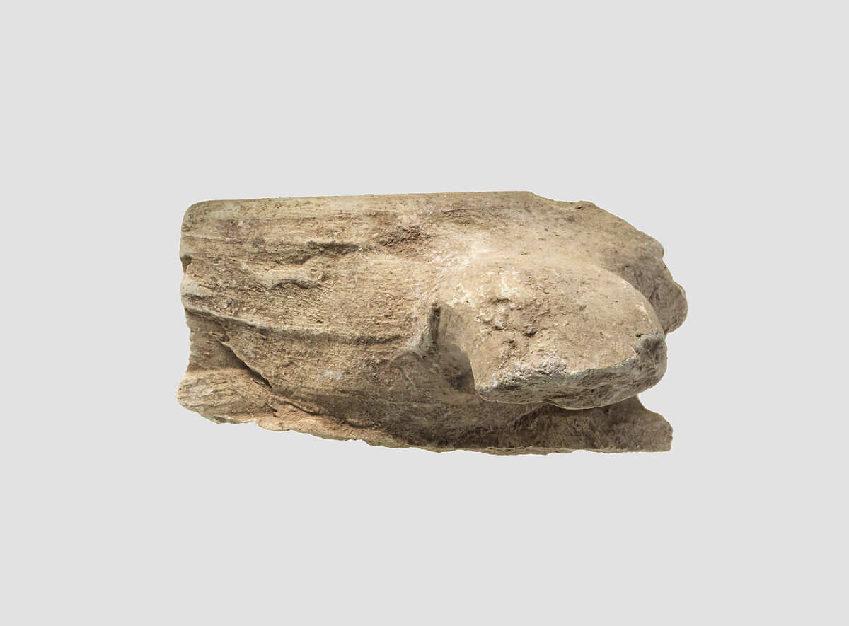 Sherd, Ceramic, Sasanian 