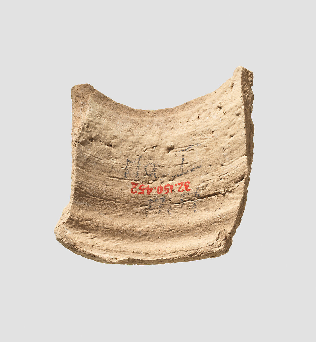 Sherd, Ceramic, Sasanian or Islamic