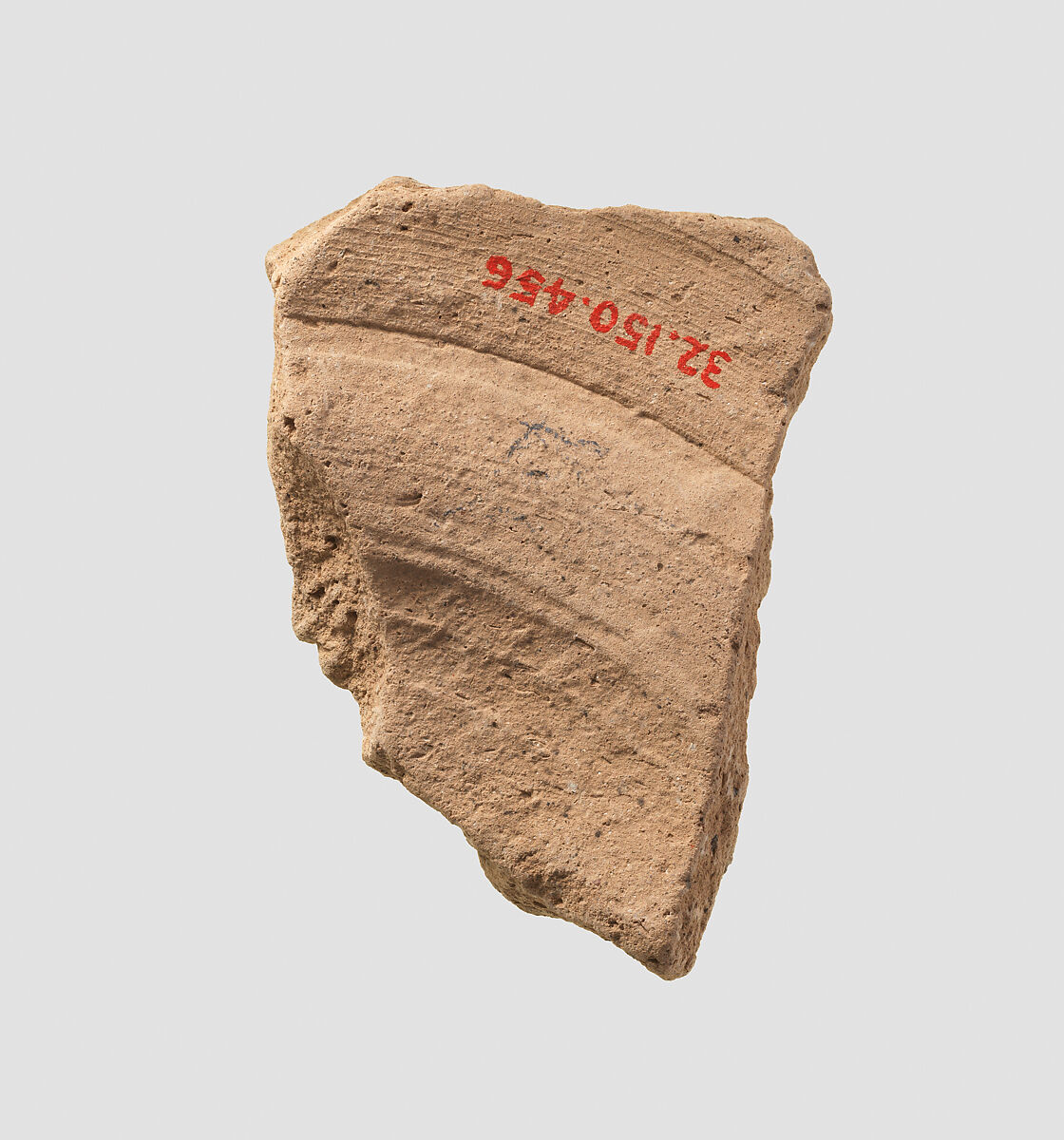 Sherd, Ceramic, Sasanian or Islamic