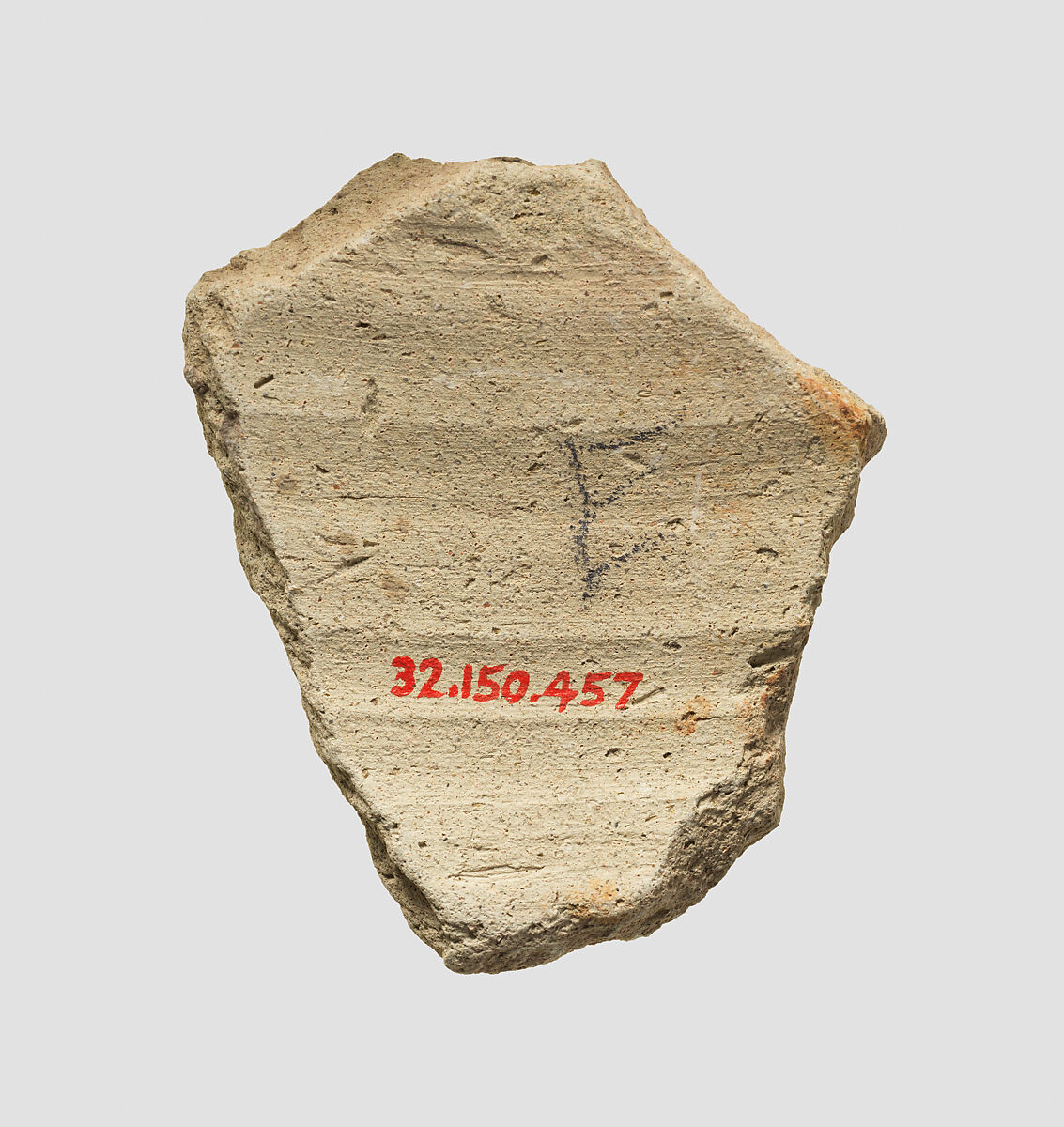 Sherd, Ceramic, Sasanian or Islamic