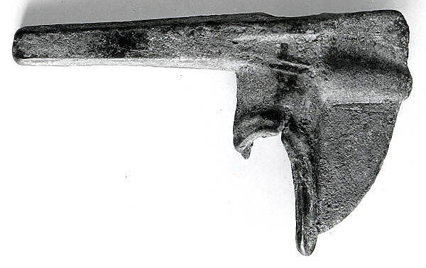 Pickaxe, Copper alloy 