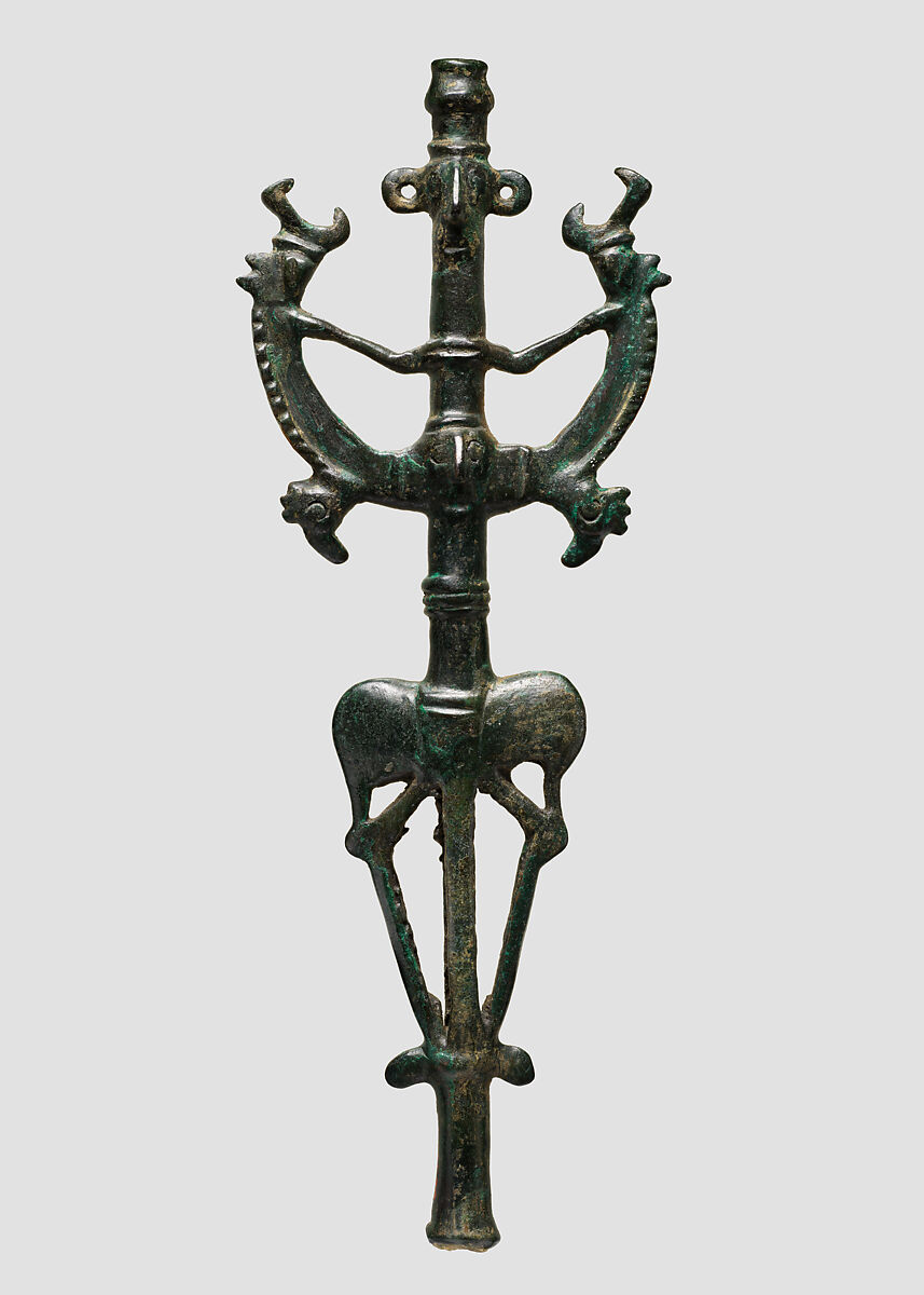 Top for standard, Bronze, Iran