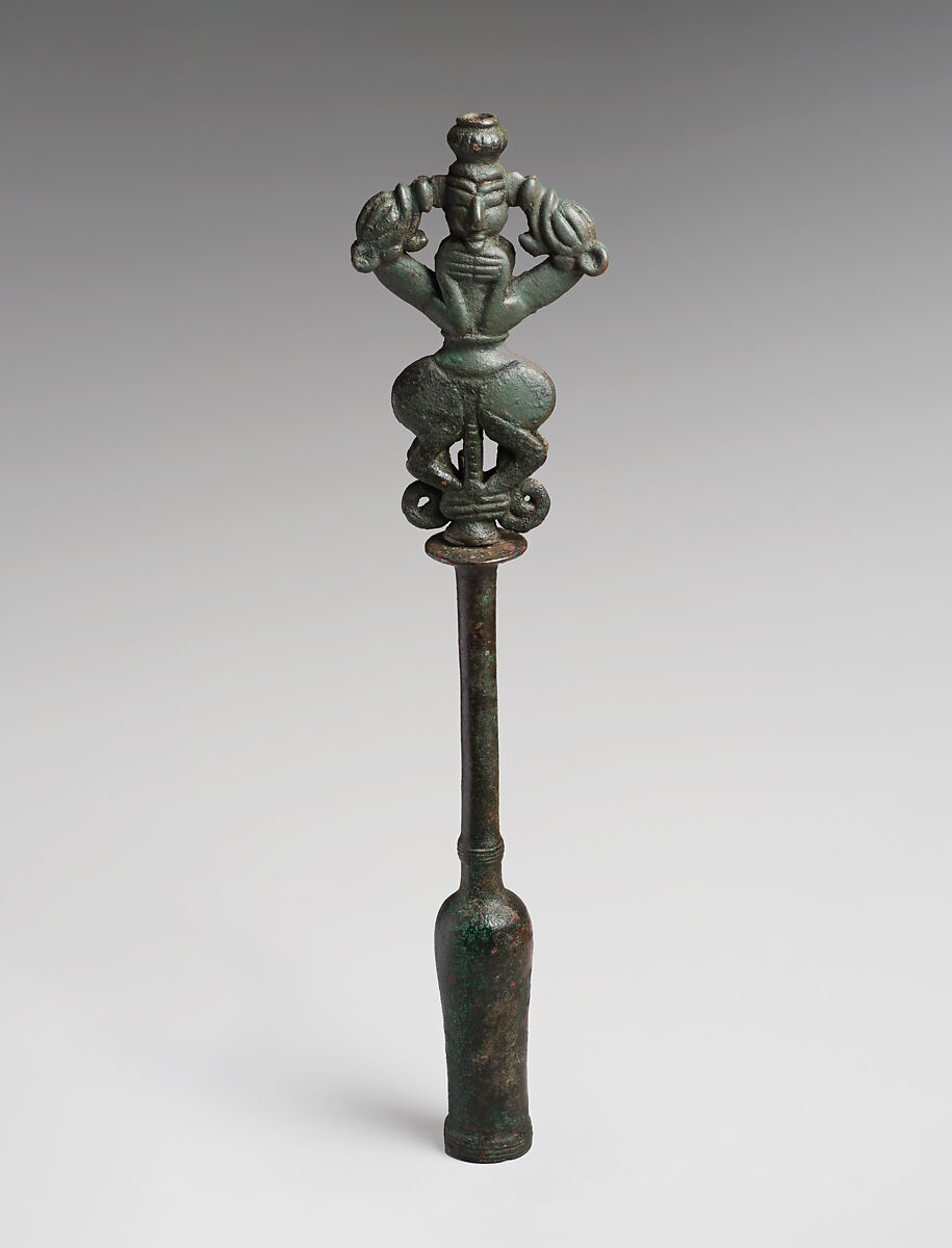Top for standard, Bronze, Iran