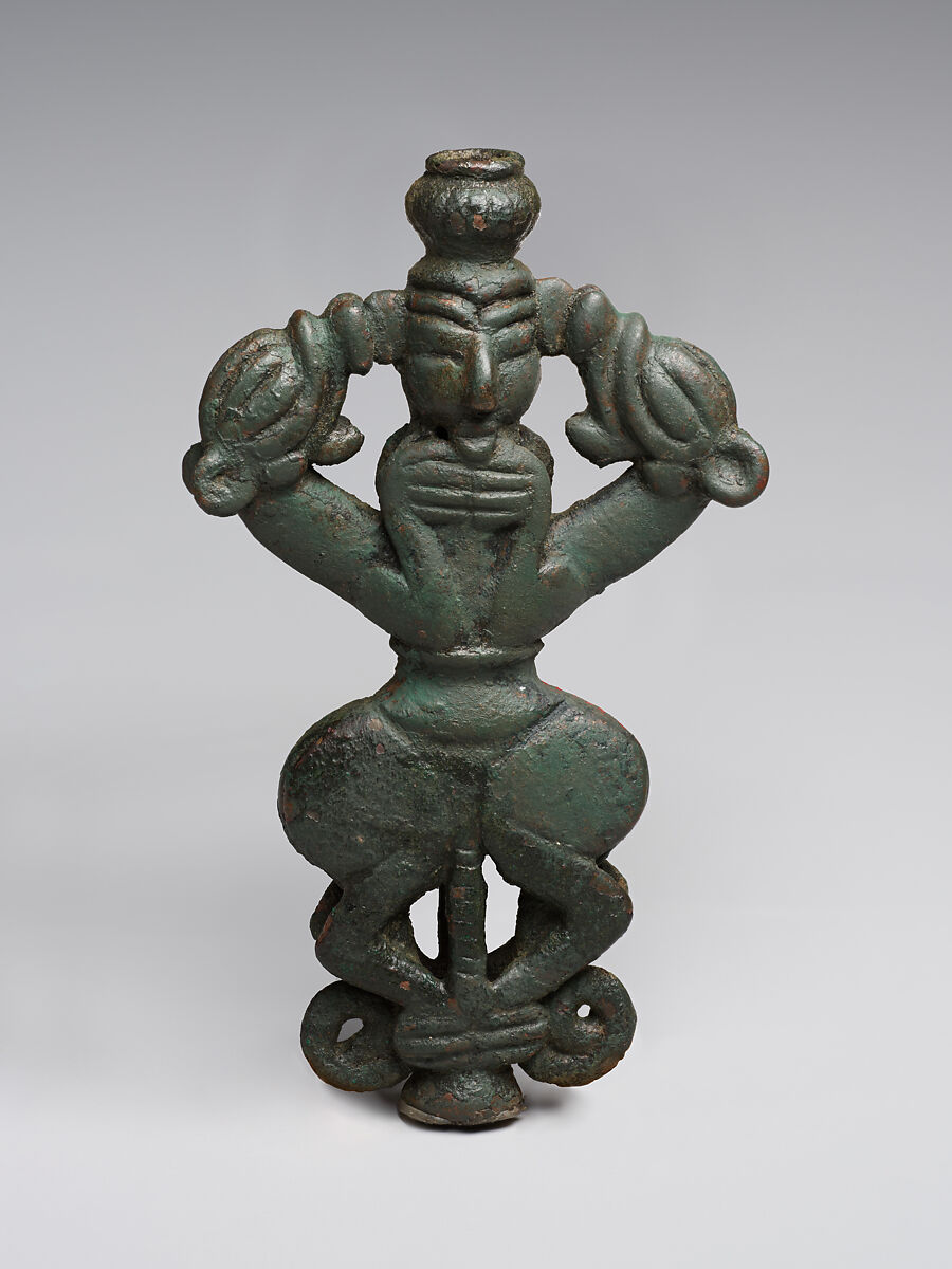 Top for standard, Bronze, Iran