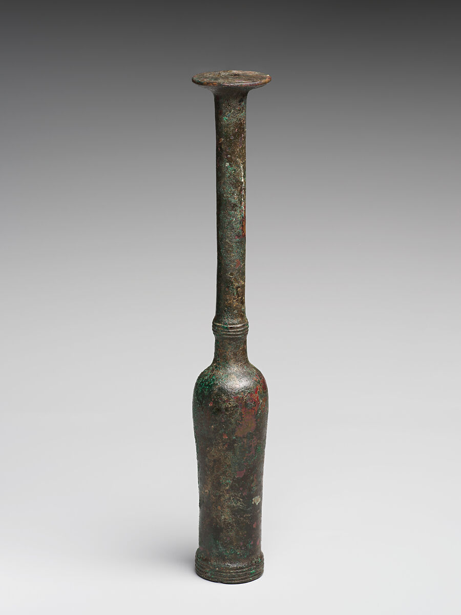 Standard support, Bronze, Iran 