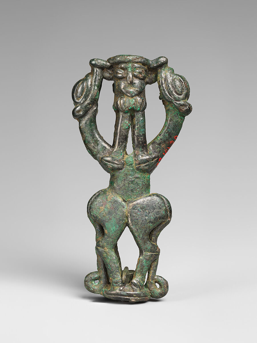 Top for standard, Bronze, Iran