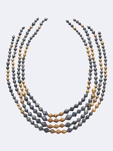 Necklace beads
