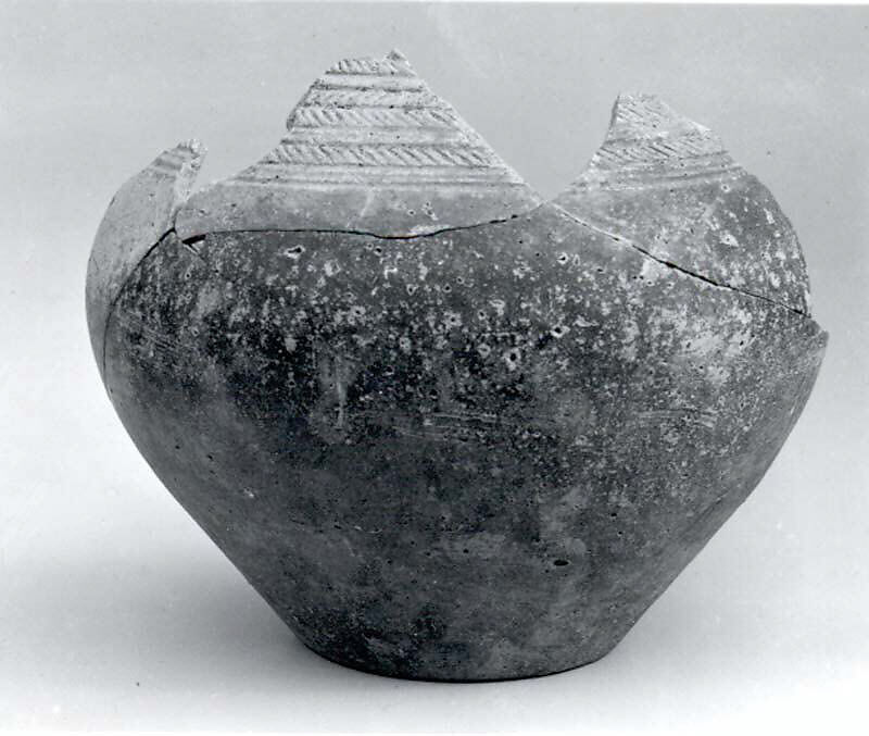 Jar, Ceramic, Sasanian
