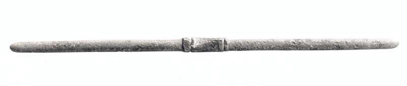 Pin, Bronze, Islamic 