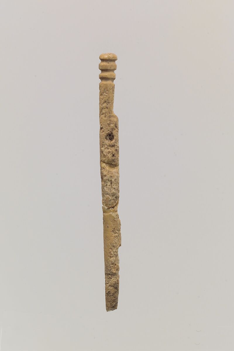 Pin, Ivory, Sasanian or Islamic 